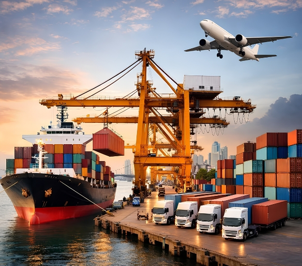 Import and Export Financial Services